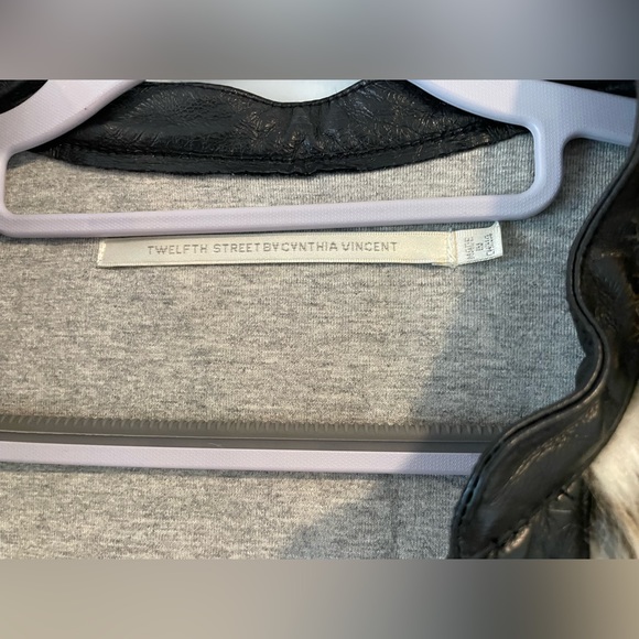 Faux Fur coat Twelfth Street by CynthiaVincent - Picture 6 of 9